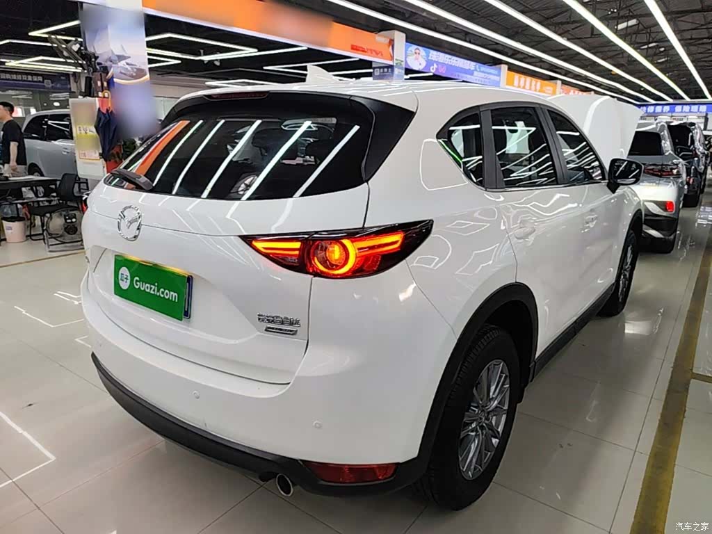 Mazda CX-5, 2018 7