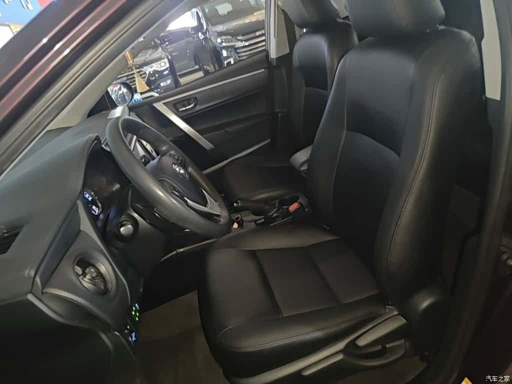 Toyota Levin, 2018 15