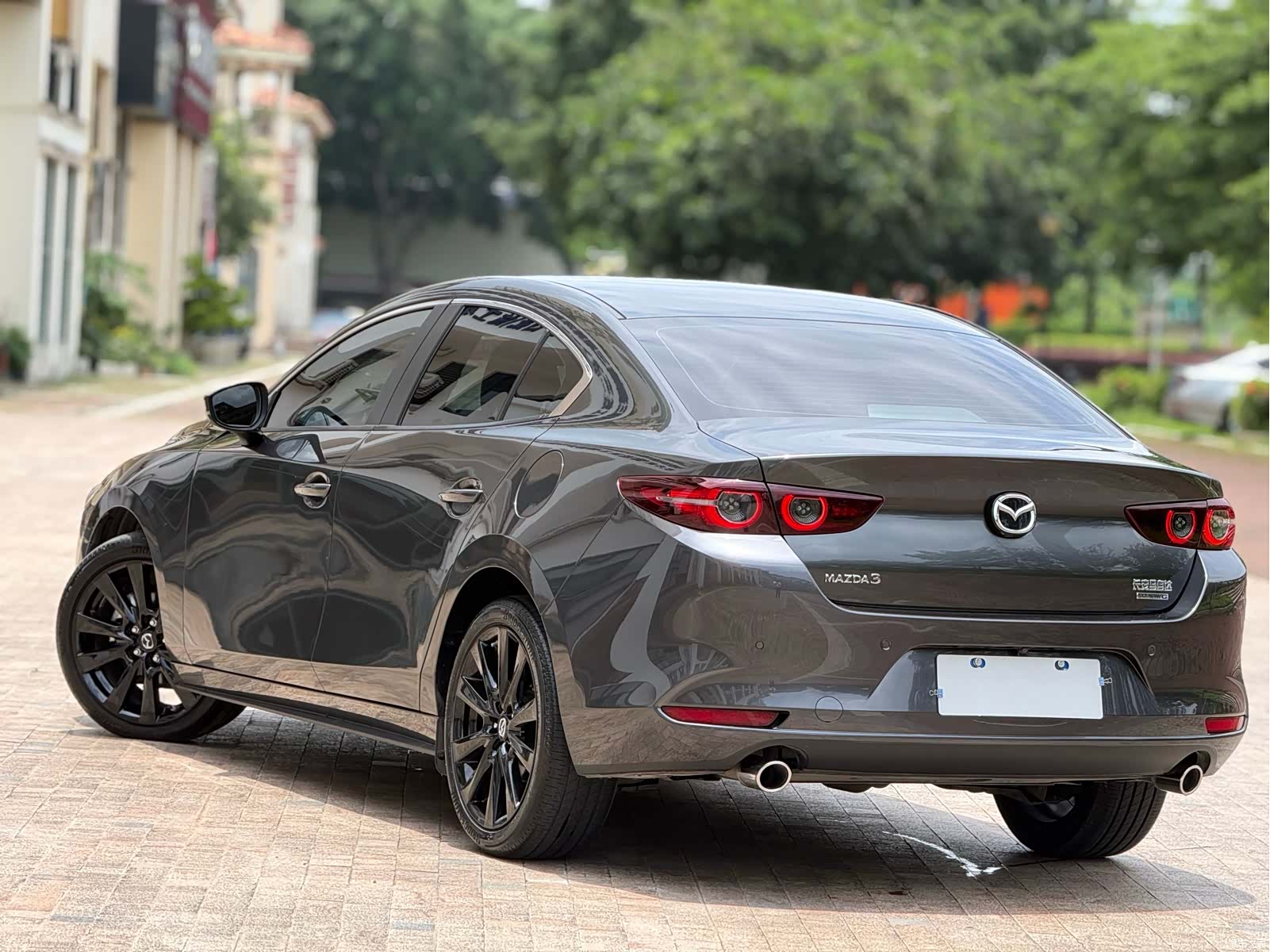 Mazda Mazda3, 2024 3
