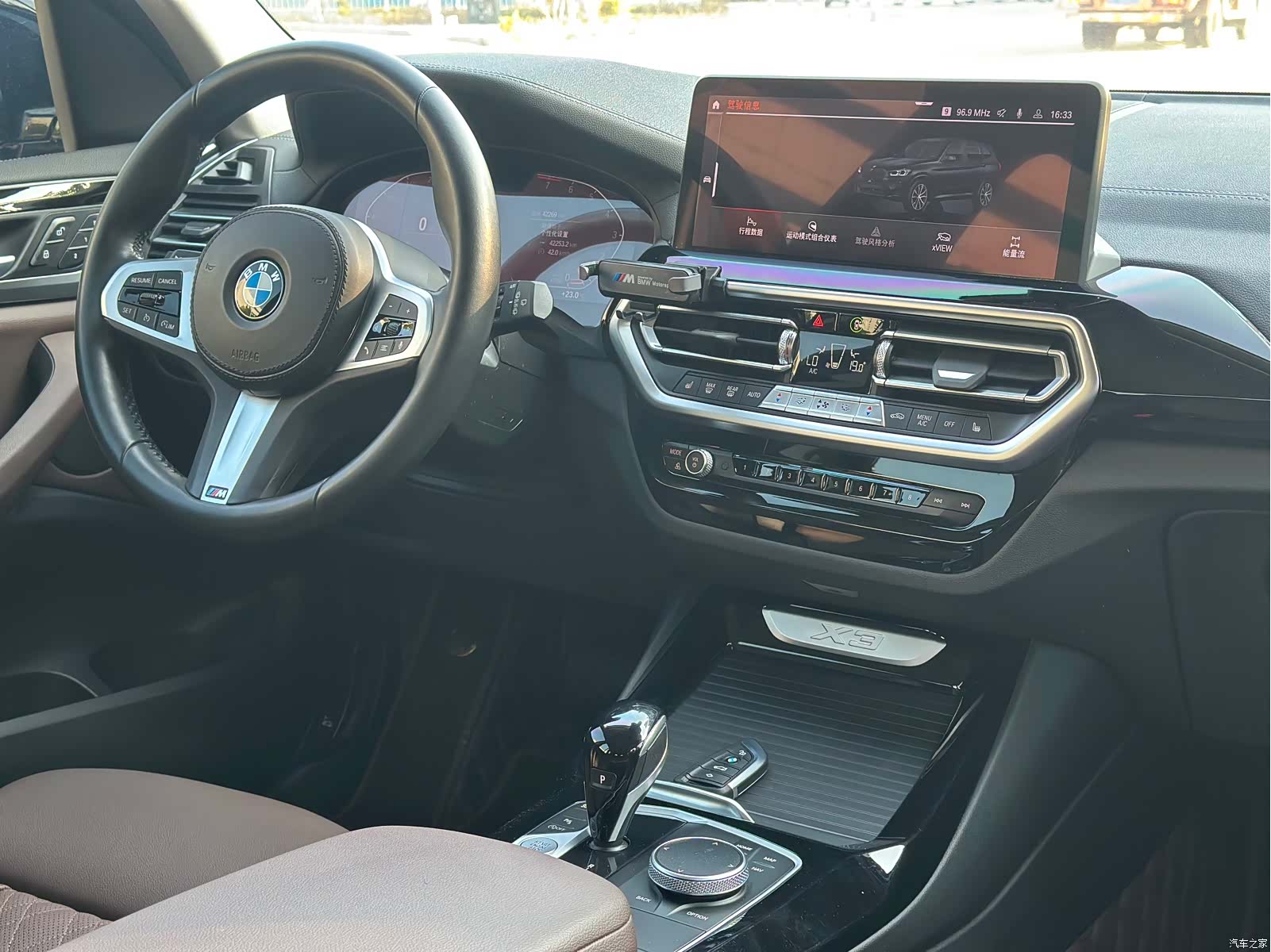 BMW X3, 2021 6