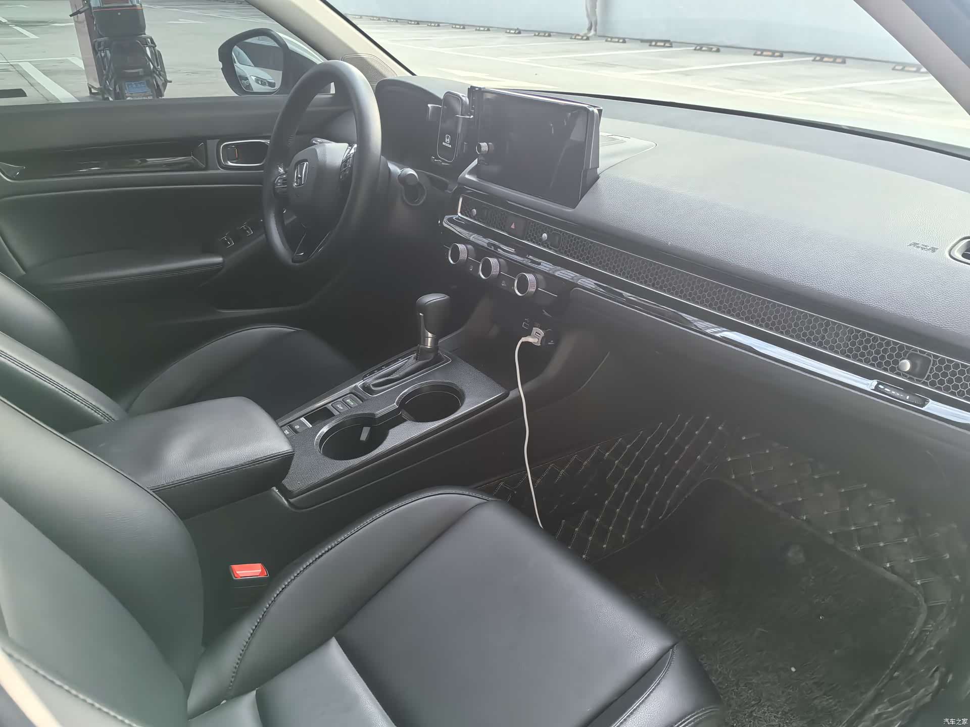Honda Civic, 2024 14
