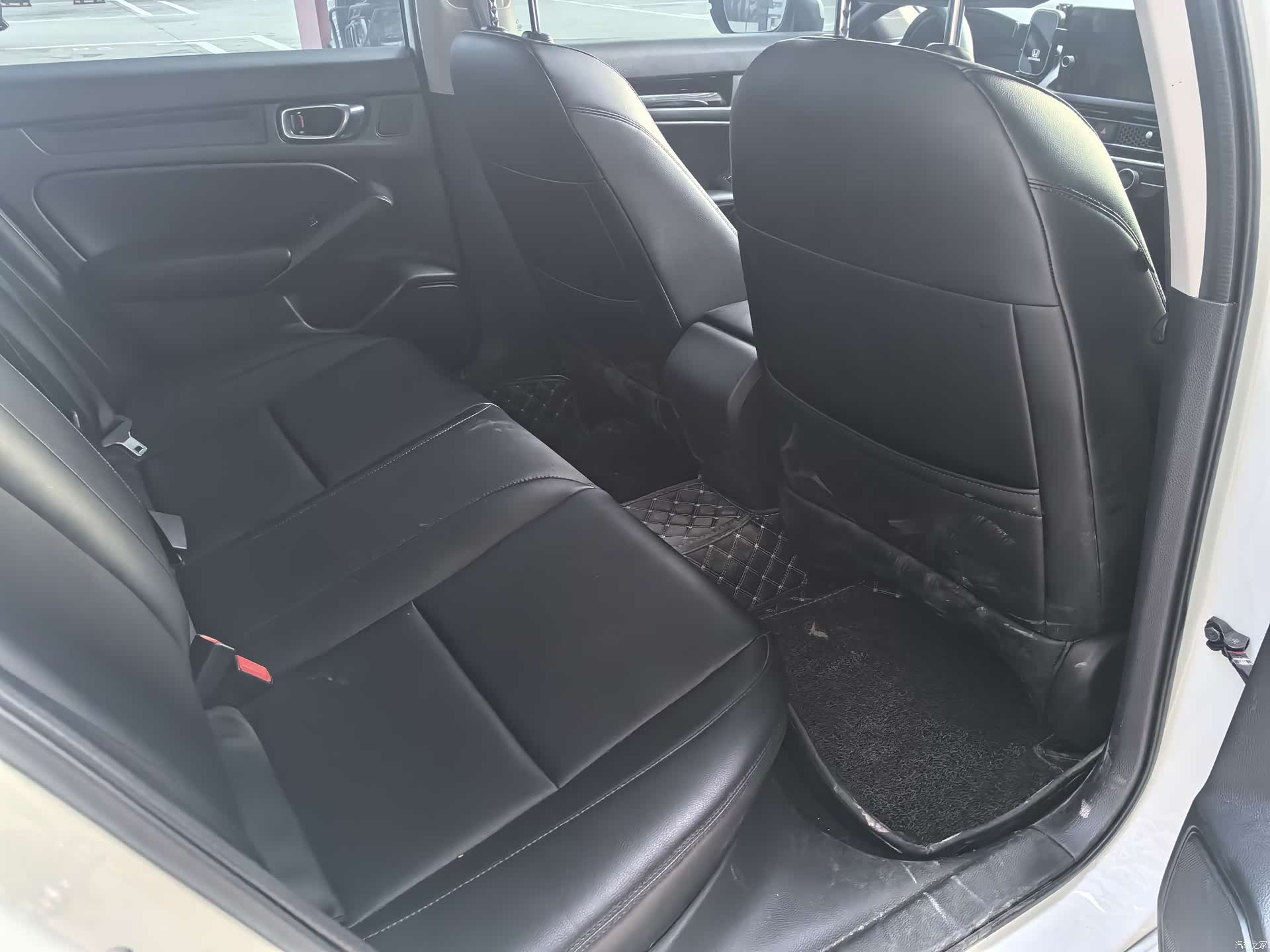 Honda Civic, 2024 13