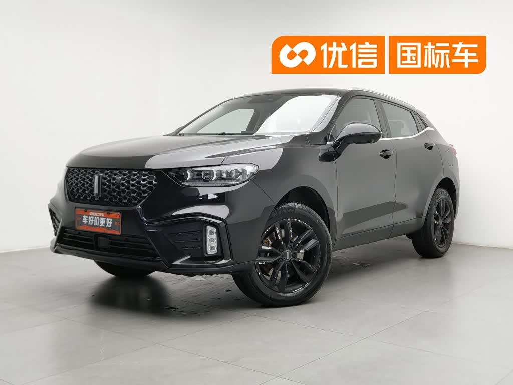 Wey VV5