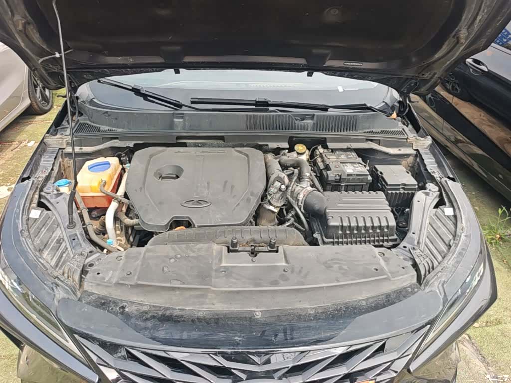 Chery 5, 2023 20