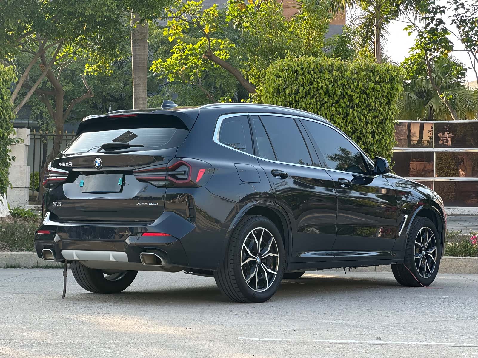 BMW X3, 2021 9