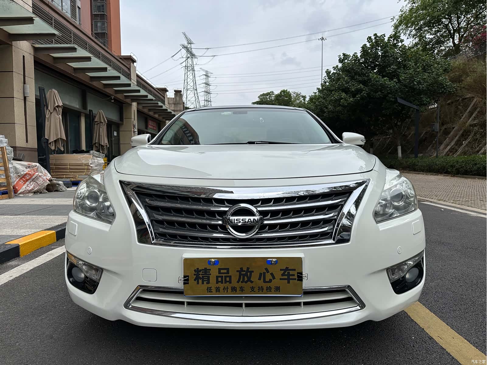 Nissan Teana, 2014 2