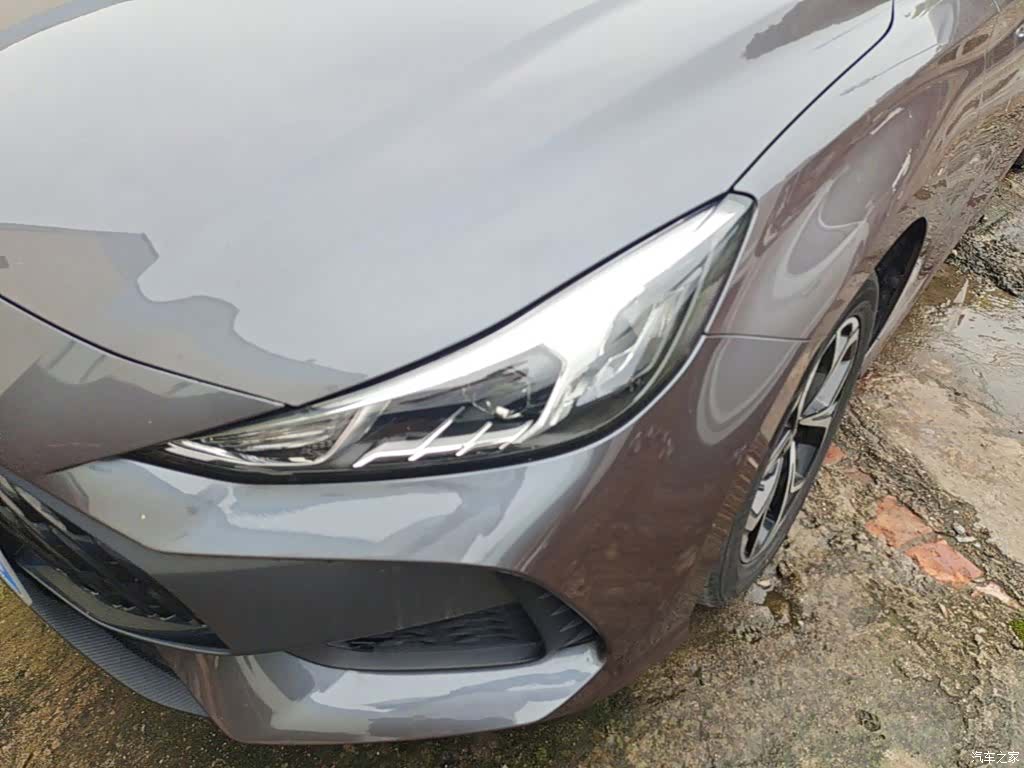 MG MG5, 2023 24