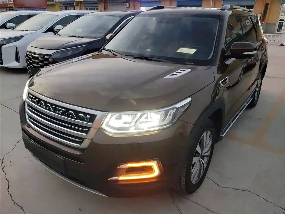 Changan CS95