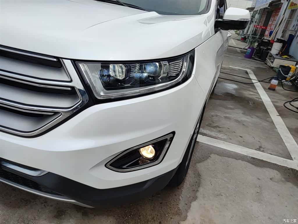 Ford Edge, 2020 24