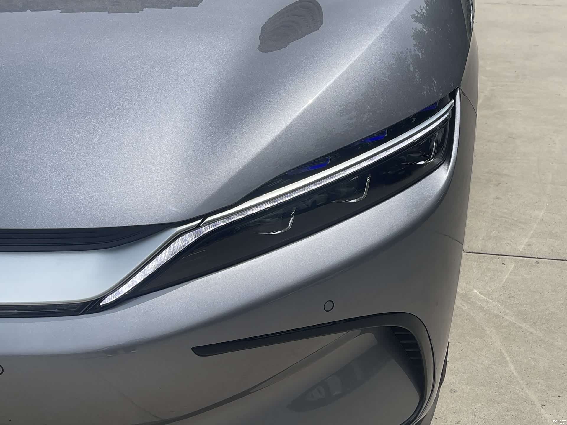 BYD Han, 2025 16