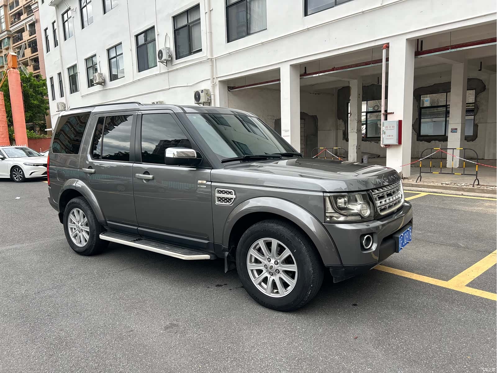 Land Rover Discovery, 2009 2