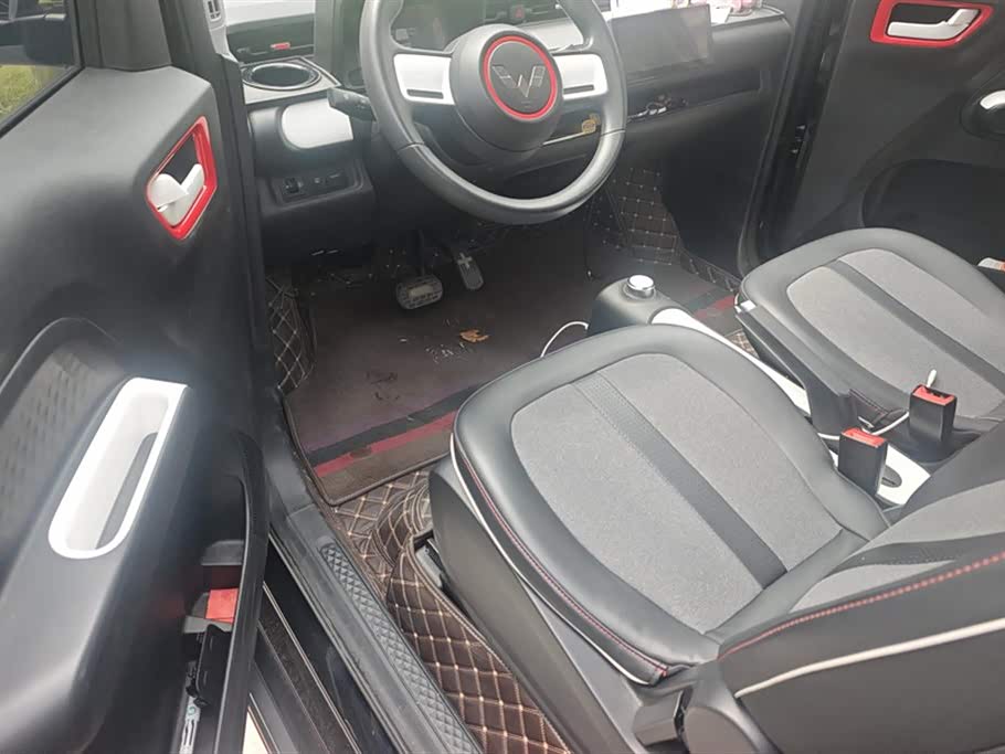 Wuling Hongguang MINIEV