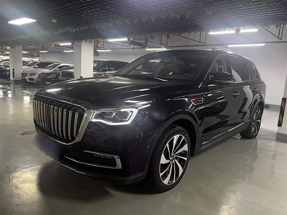 Hongqi HS7