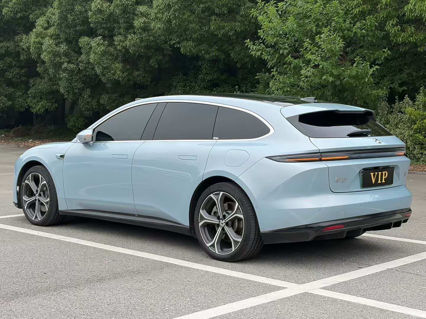 NIO ET5, 2025 4