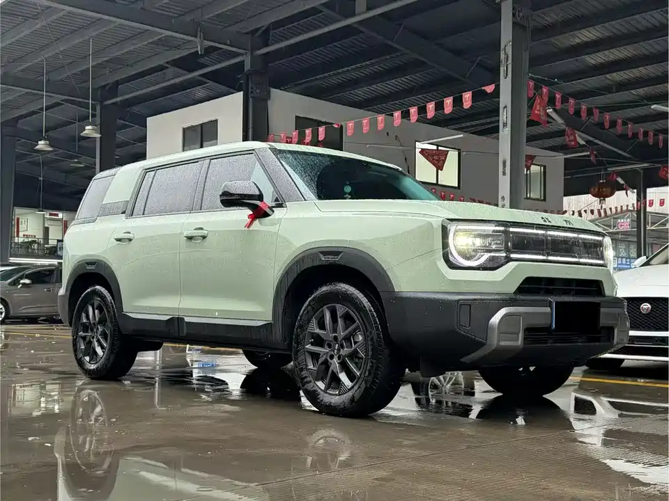 Beijing BJ30