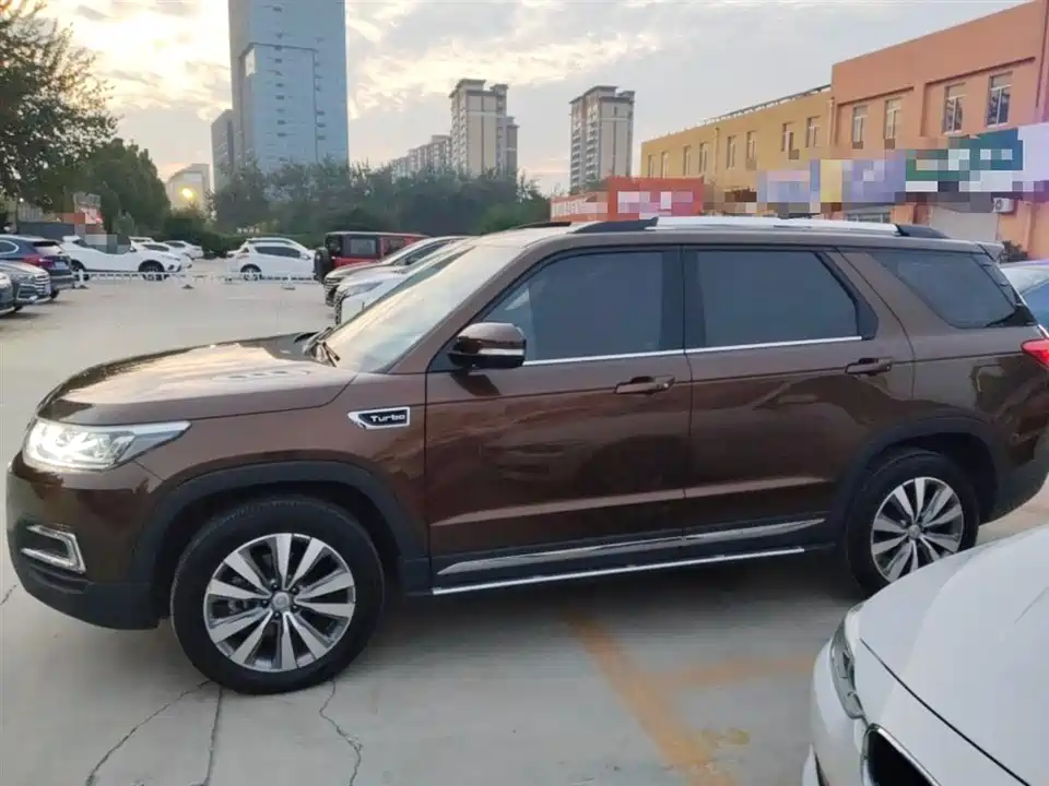 Changan CS95