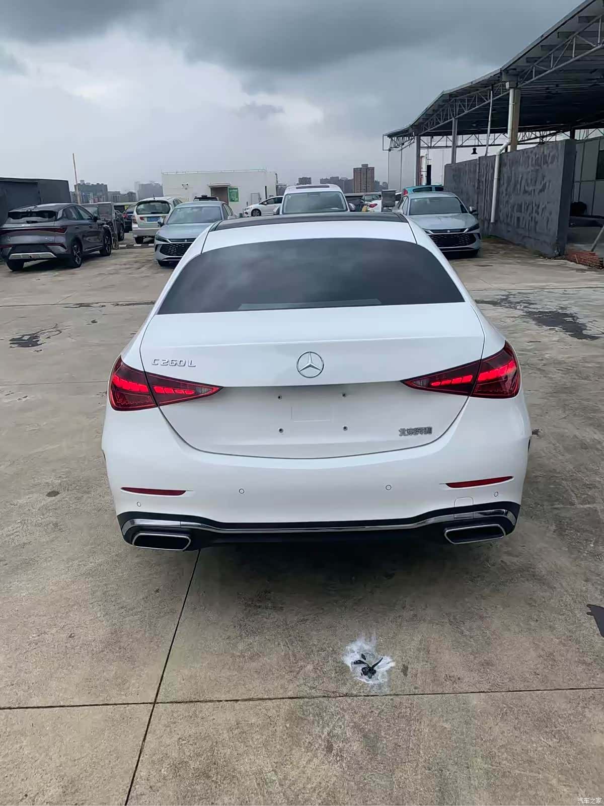 Mercedes-Benz C-Class, 2022 18