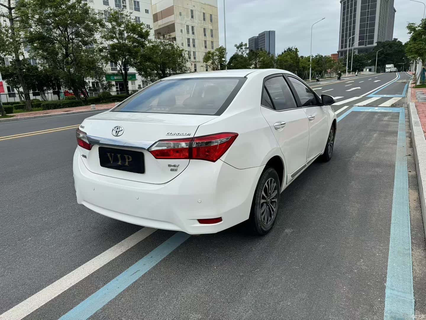 Toyota Corolla, 2018 9