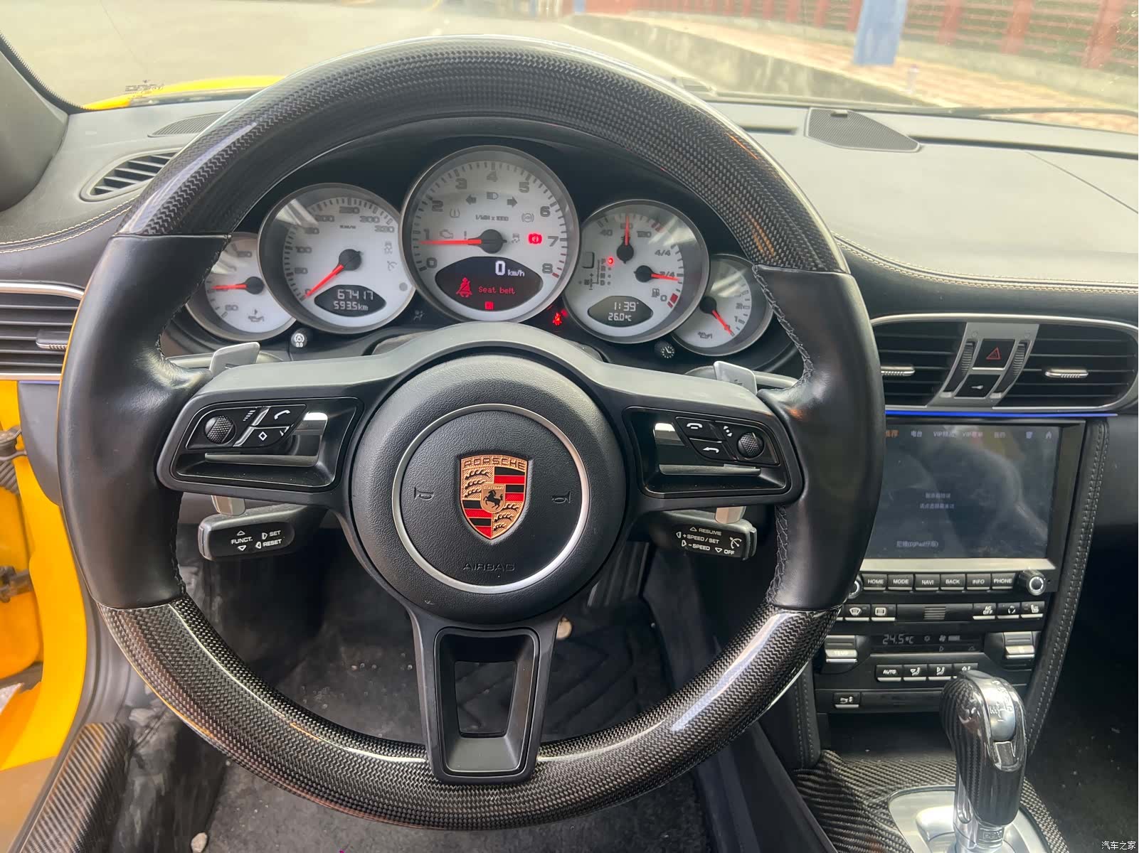 Porsche 911, 2011 13