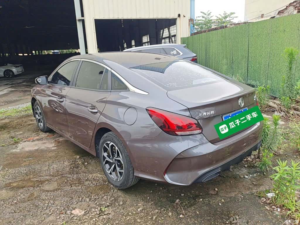 MG MG5, 2023 все фото