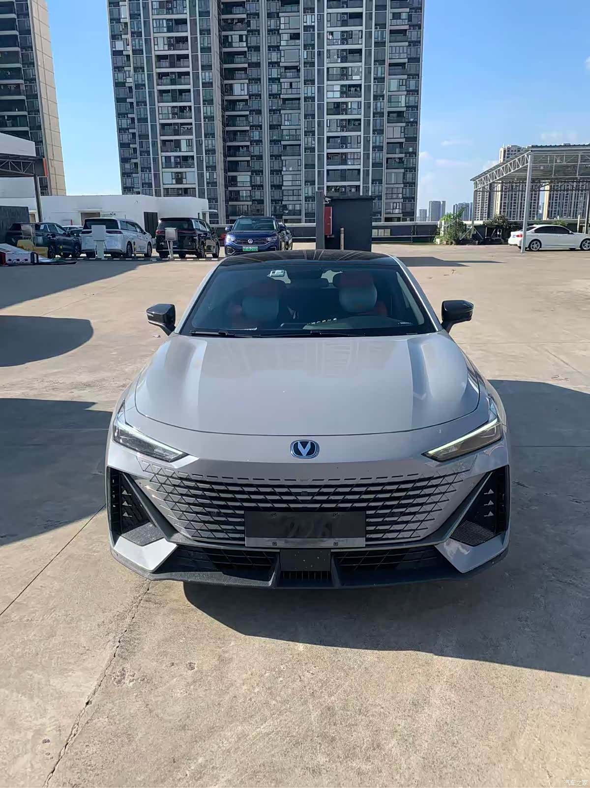 Changan UNI-V, 2022 2