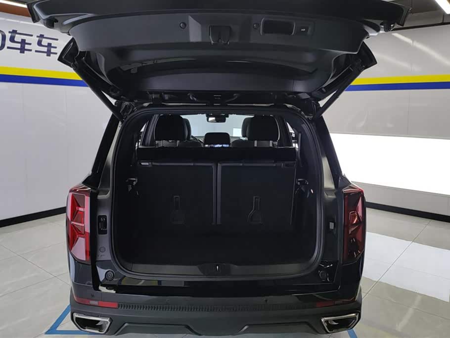 Trumpchi Trumpchi GS8