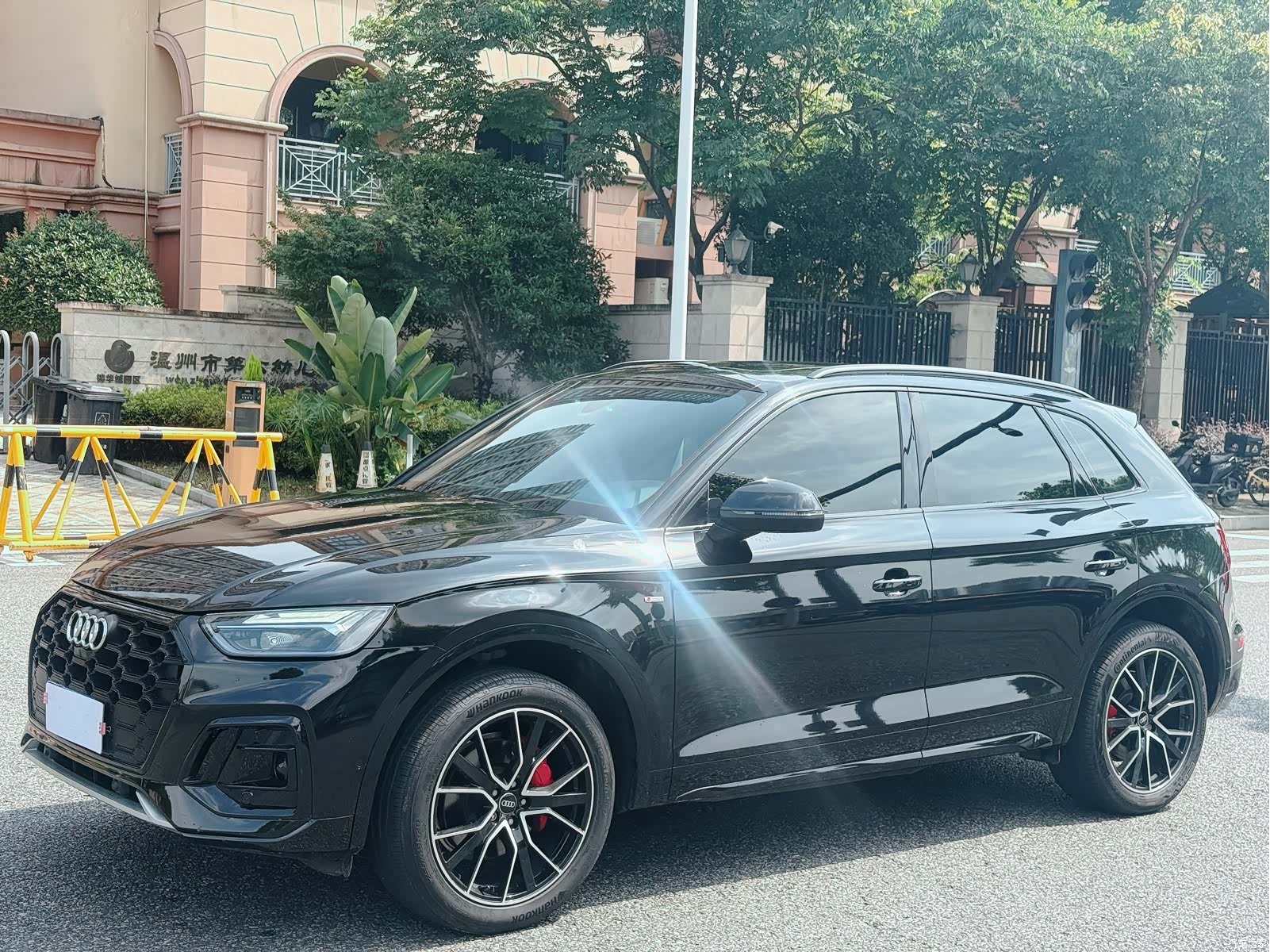 Audi Q5L, 2023 3
