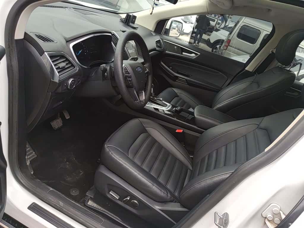 Ford Edge, 2020 15