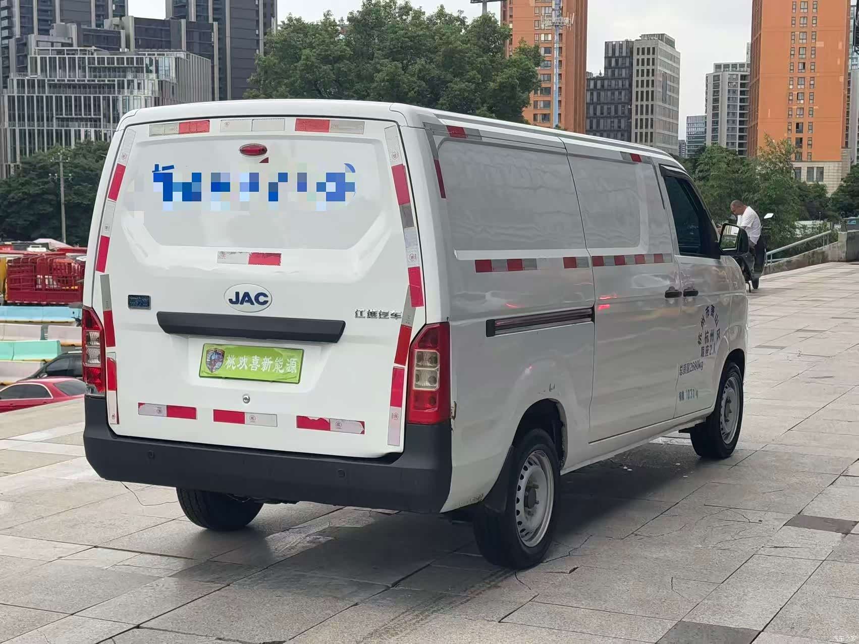 JAC M1, 2023 9