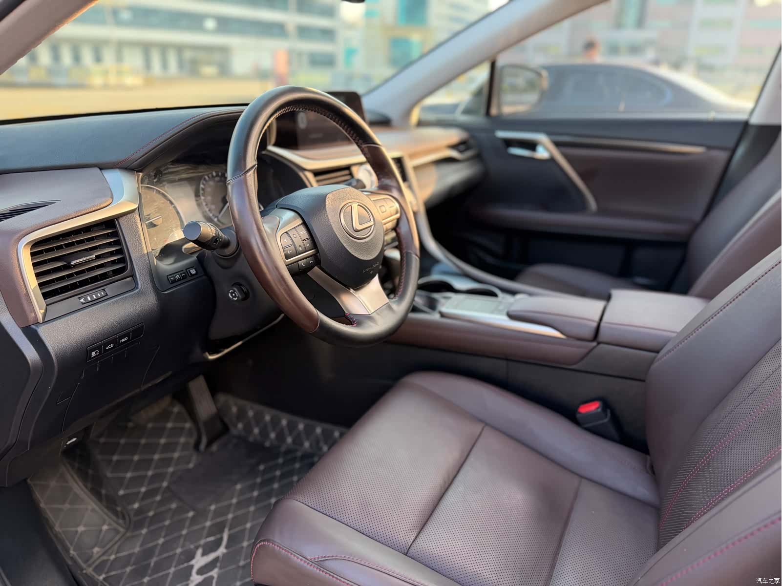 Lexus RX, 2020 7