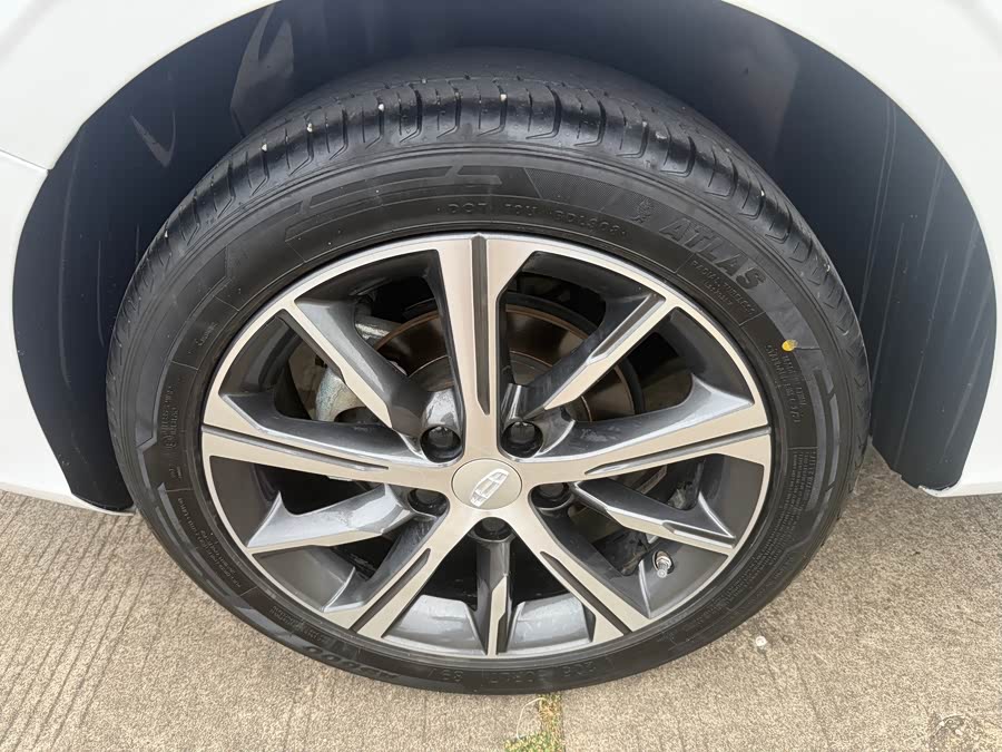 Geely Emgrand 2024, фото 5
