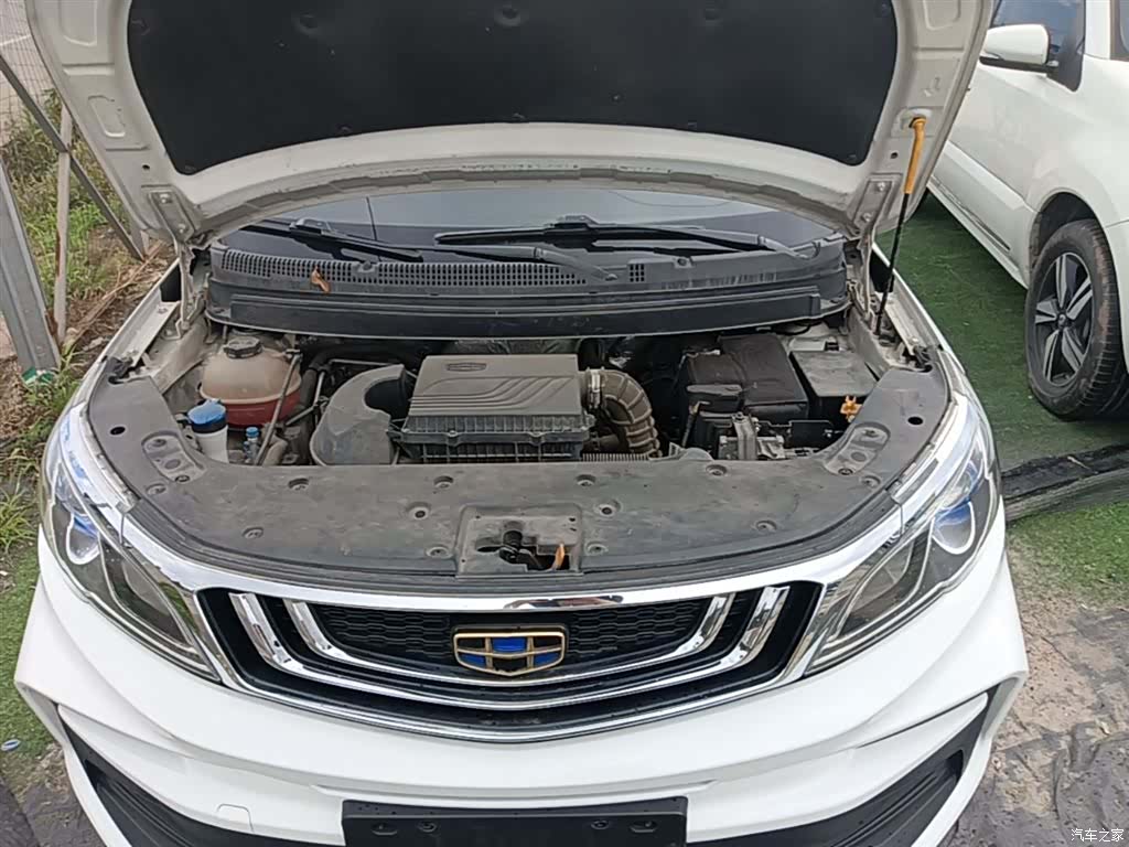 Geely X3, 2020 20