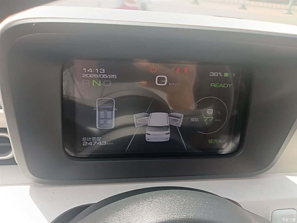 Wuling MINIEV, 2025 12