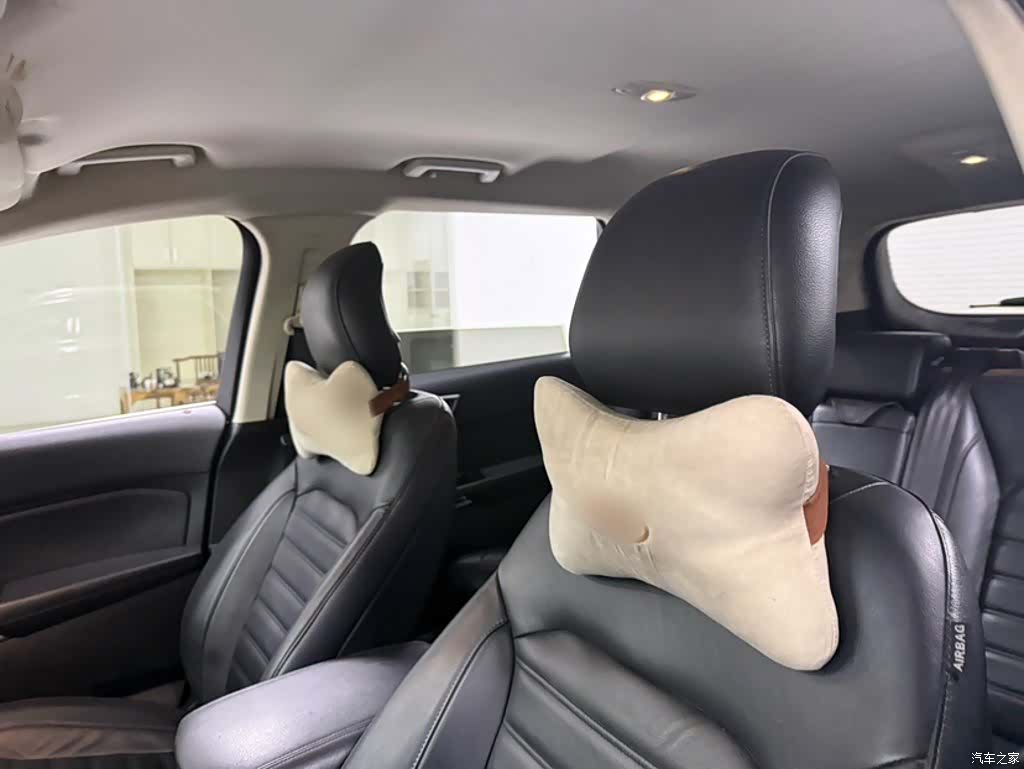 Ford Edge, 2017 18