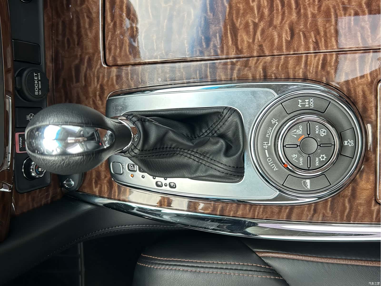 Nissan Patrol, 2016 17