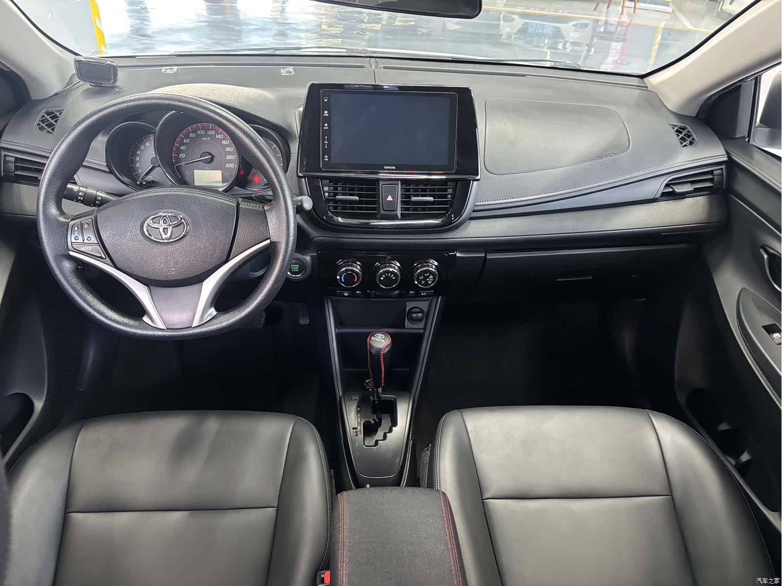 Toyota FS, 2022 11