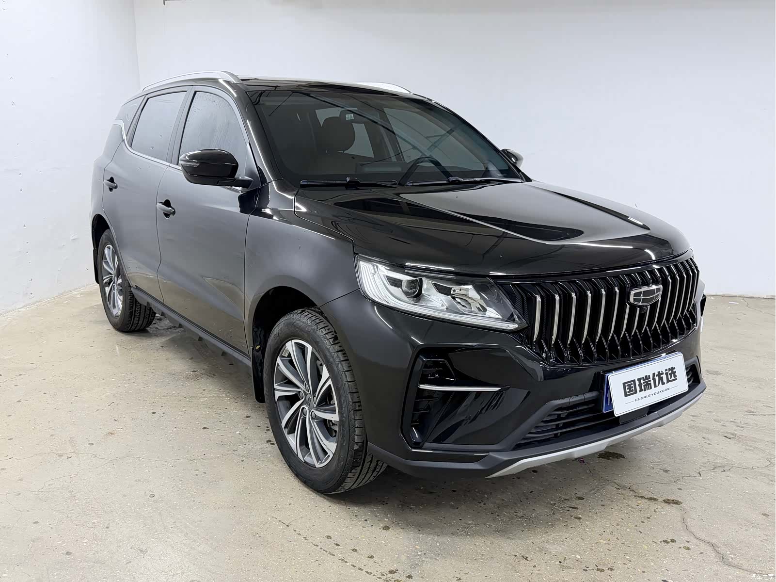 Geely X6, 2022 3
