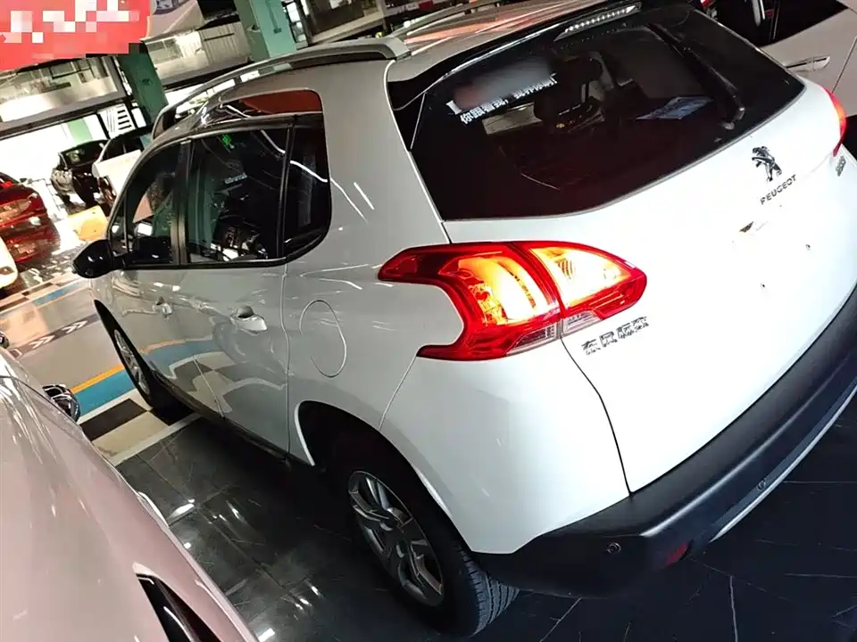 Peugeot 2008