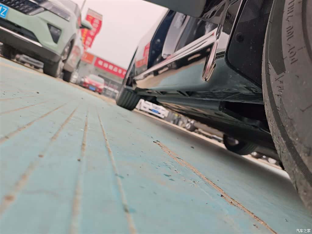 Wuling Starlight, 2025 21