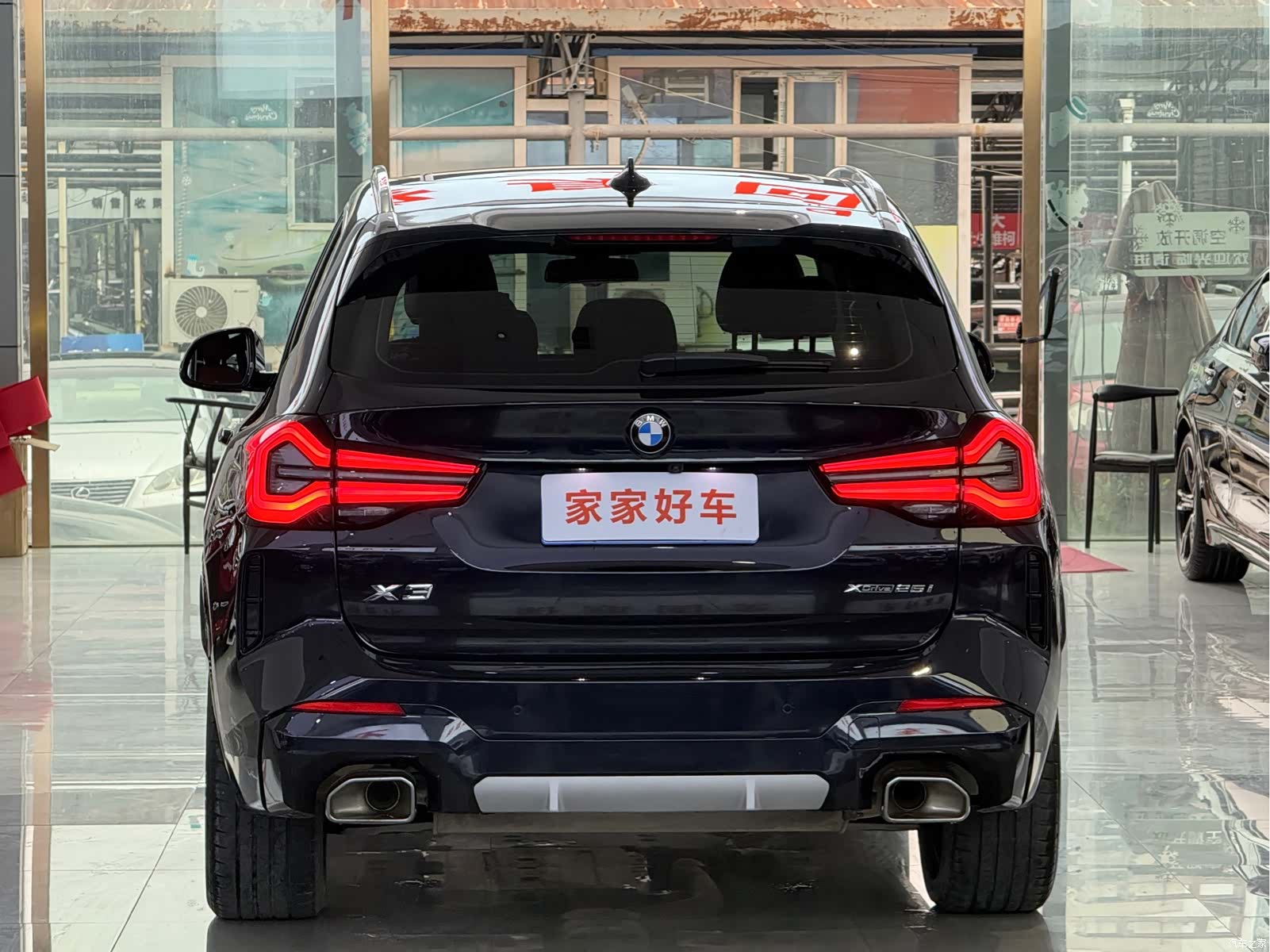 BMW X3, 2024 12