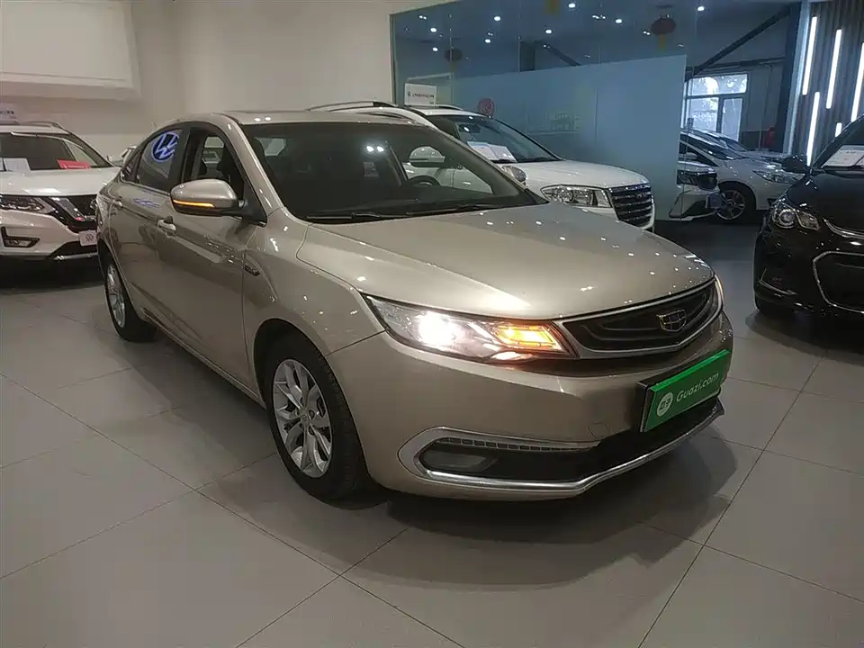 Geely Emgrand GL