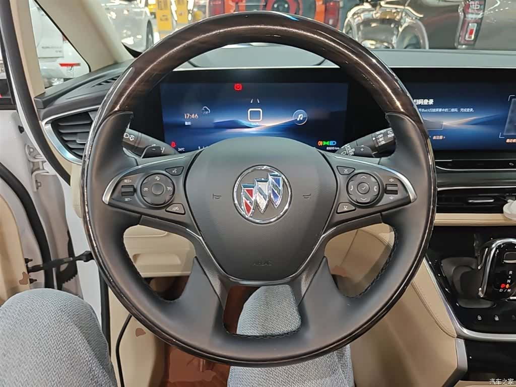 Buick GL8, 2023 11