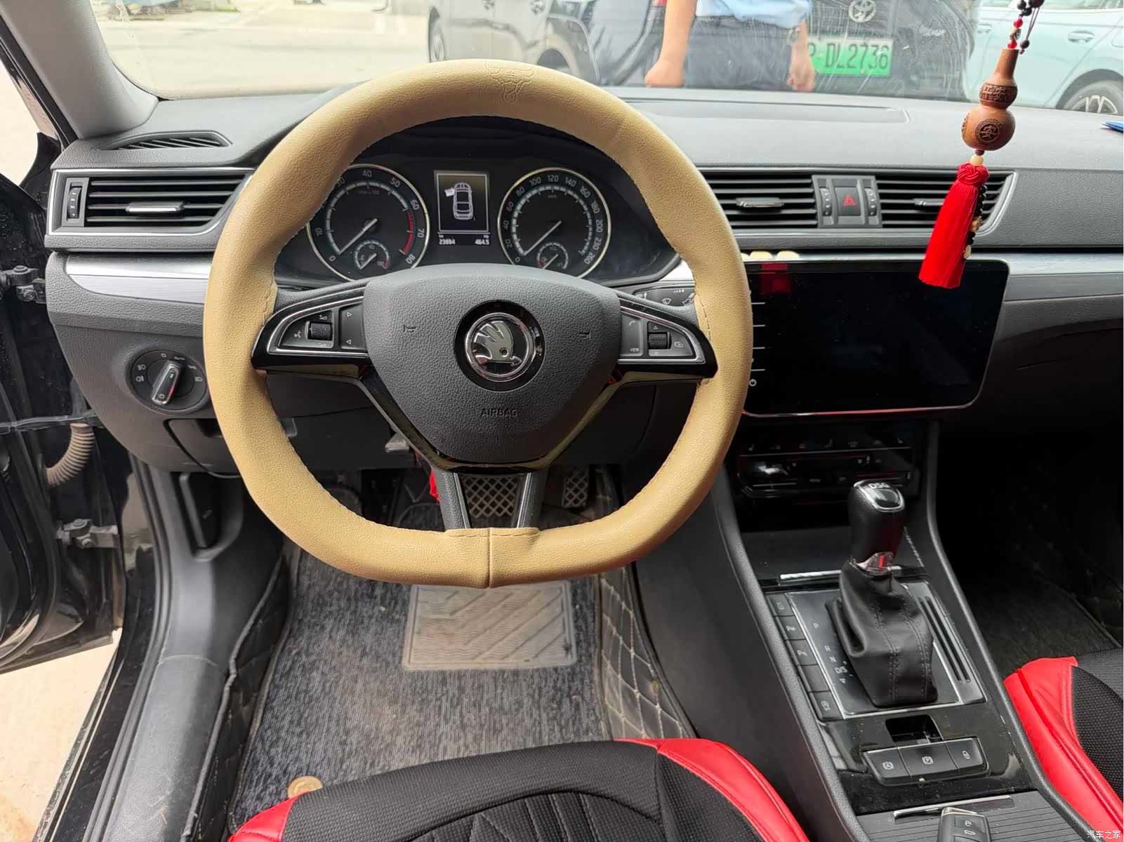 Skoda Superb, 2023 8