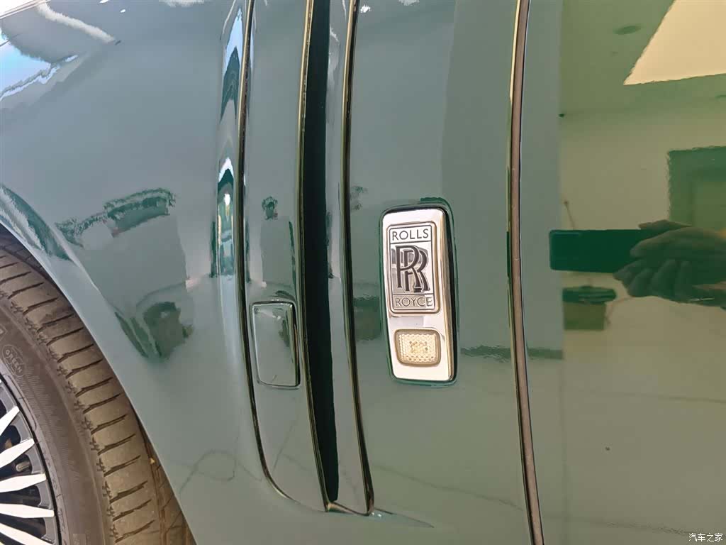 Rolls-Royce Ghost, 2012 7