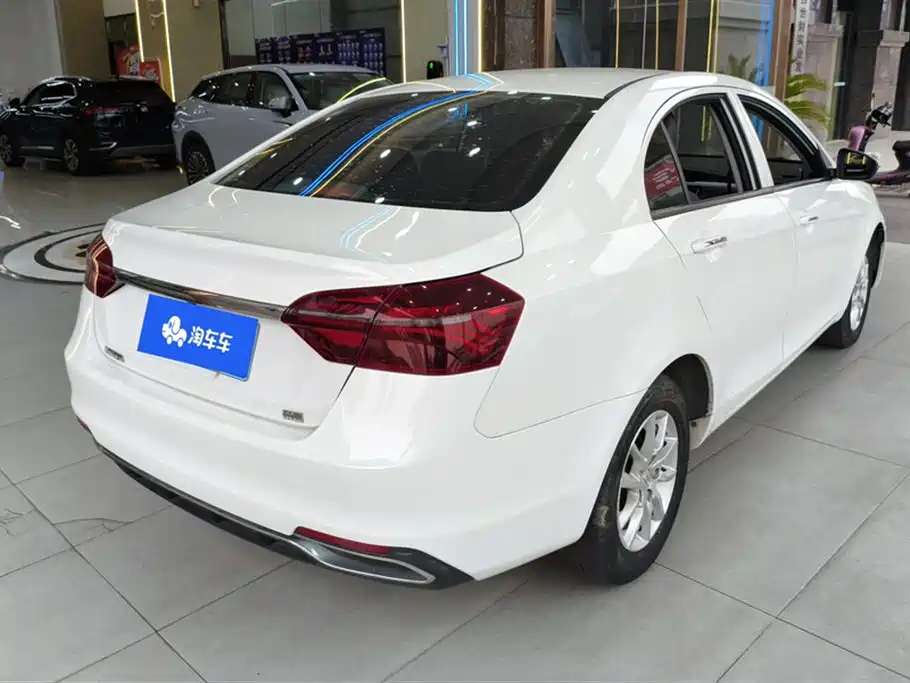 Geely Emgrand