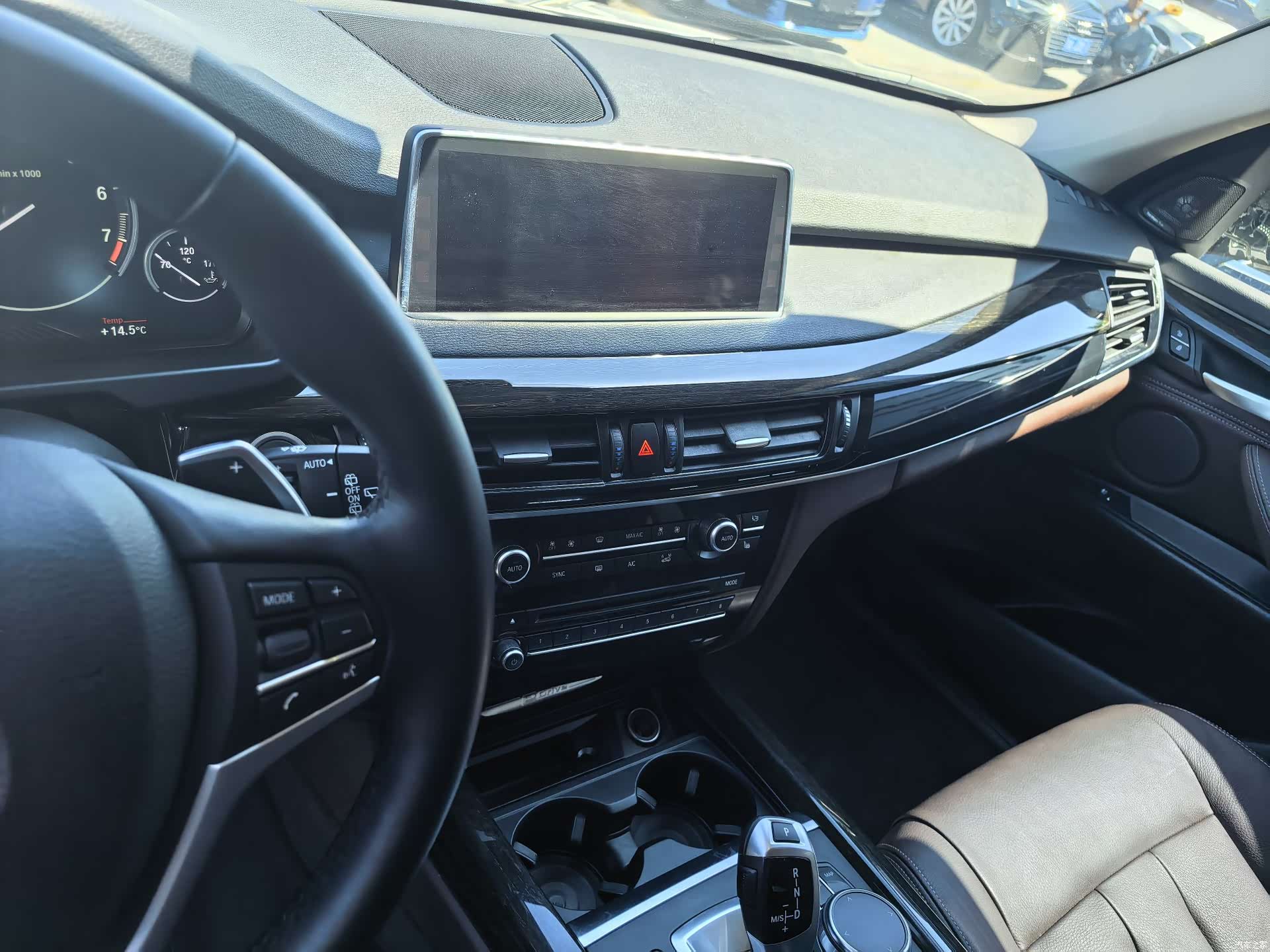 BMW X5, 2017 9