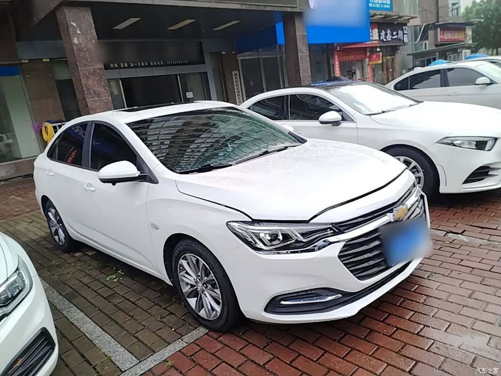 Chevrolet 320, 2022 4