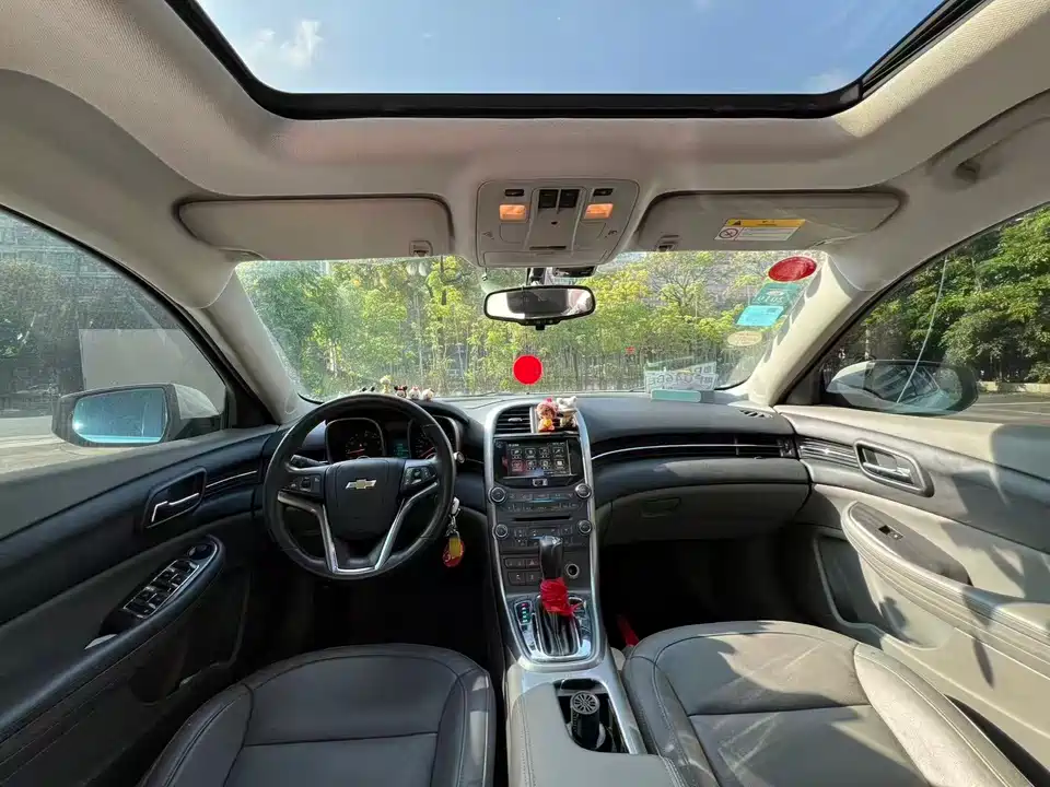 Chevrolet Mai Ruibao