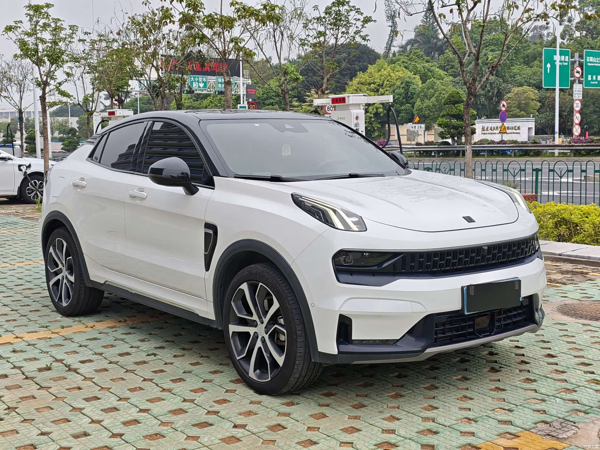 Lynk & Co 02, 2021 3