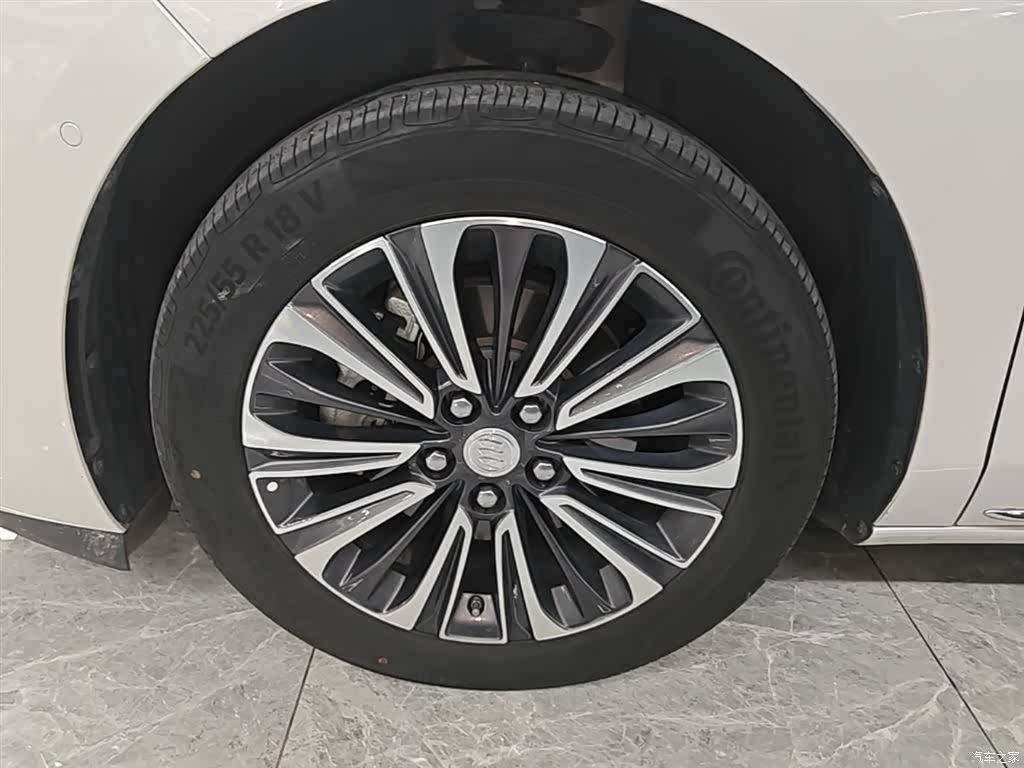 Buick GL8, 2023 23